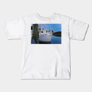 Calabash  Boat Kids T-Shirt